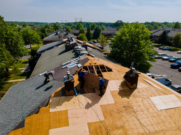 24/7 Emergency Gutter Installation experts in Hopewell, NJ